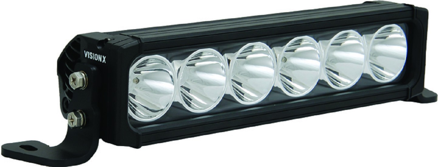 X-VISION LED-Rampe XPR 6 LED 6480 Lumen 28 cm