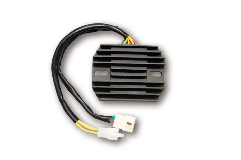 ELECTROSPORT Regler ESR539 passend für Suzuki DL1000 V-Strom (03-09)