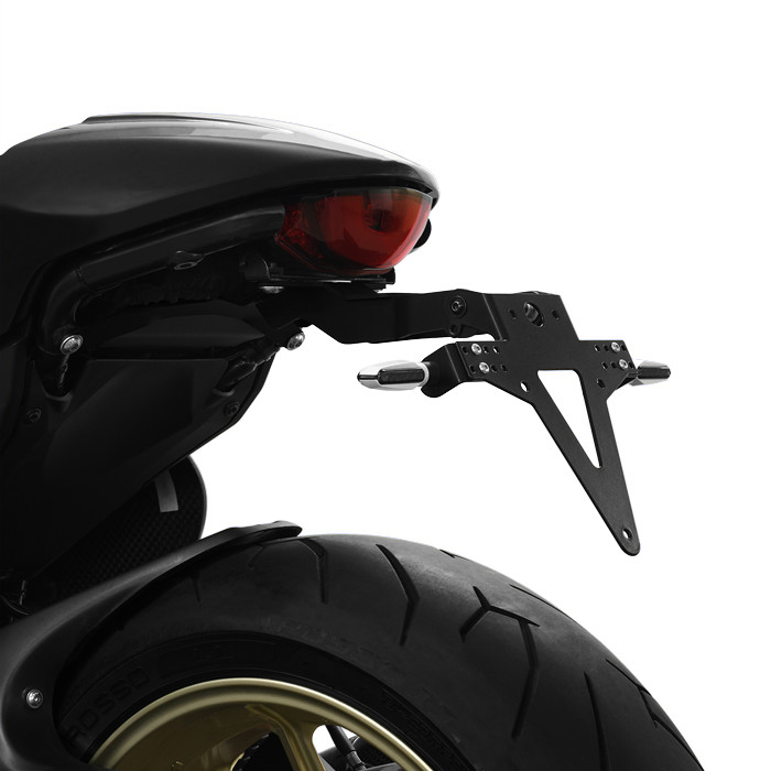 Kennzeichenhalter passend für DUCATI Scrambler 800 17- Kennzeichenhalter passend für DUCATI Scrambler 800 17-