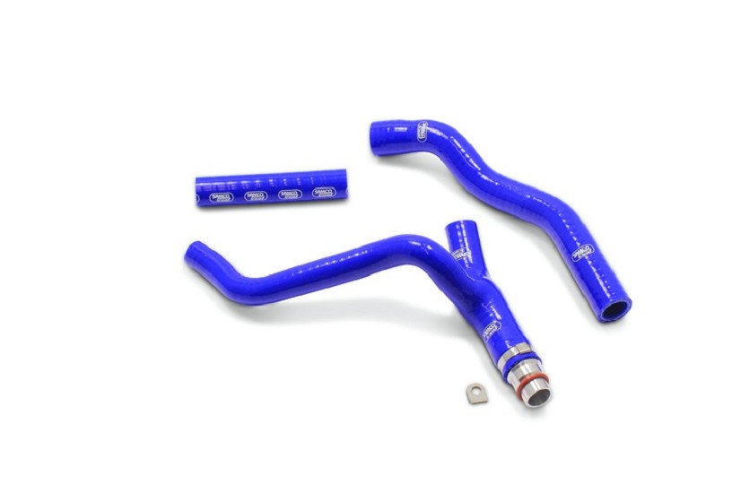 SAMCO Kühlerschläuche - 3 passend für Yamaha WR450F SAMCO Kühlerschläuche - 3 passend für Yamaha WR450F