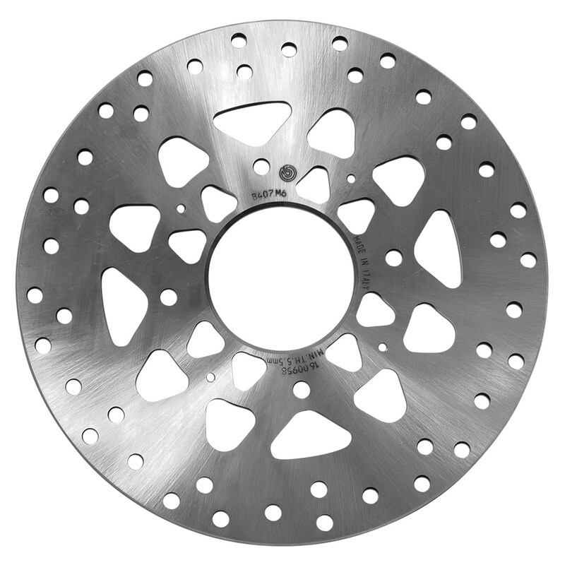 BREMBO Serie Oro rund starr Bremsscheibe BREMBO Serie Oro rund starr Bremsscheibe