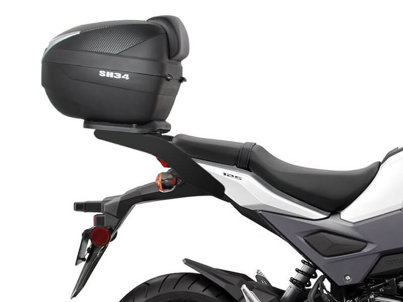 SHAD Top Master Montagesatz - passend für Yamaha passend für Honda MSX 125 SHAD Top Master Montagesatz - passend für Yamaha passend für Honda MSX 125