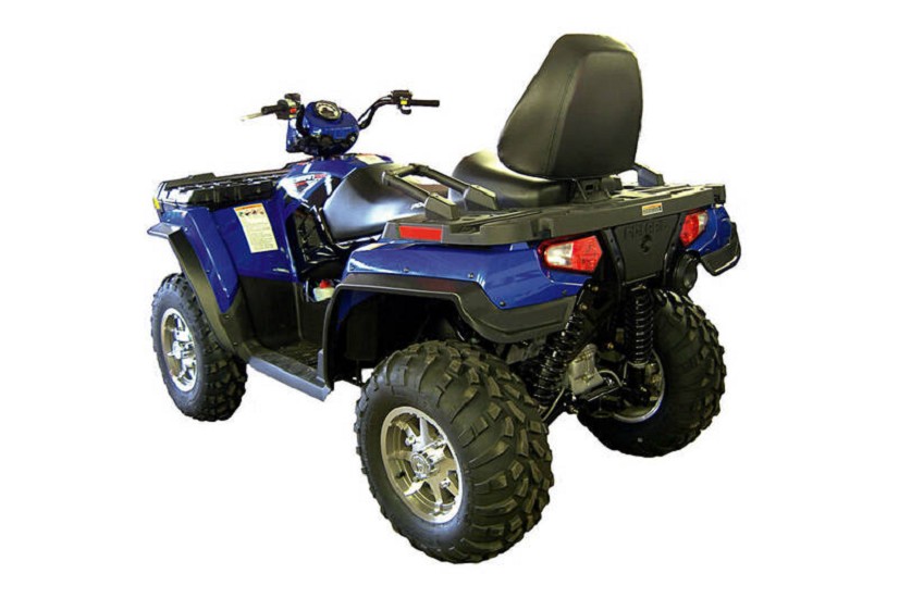 OVERFENDER SPORTMAN TRG