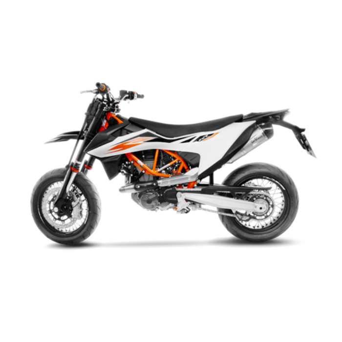 SBK LV-ONE EVO passend für KTM 690 SMC R / Enduro R 19- SBK LV-ONE EVO passend für KTM 690 SMC R / Enduro R 19-