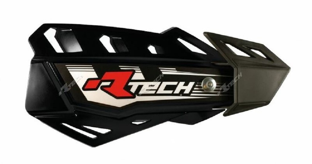 HANDSCHÜTZER RACETECH F LX SCHWARZ HANDSCHÜTZER RACETECH F LX SCHWARZ