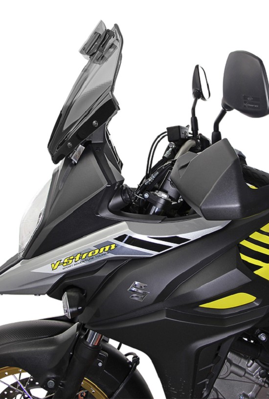 MRA Variotouringscreen VT - mit Spoiler