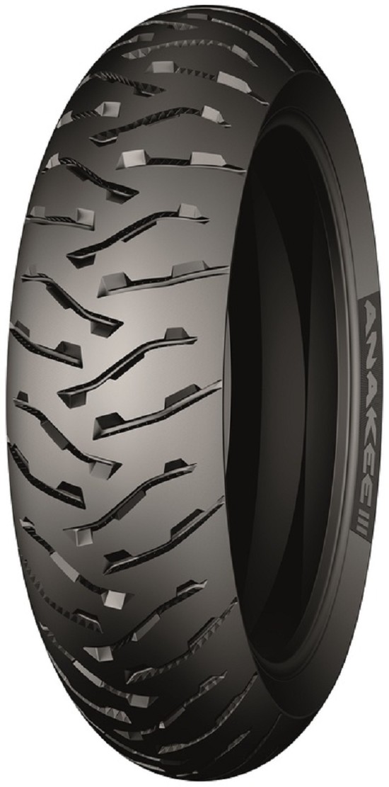 MICHELIN Reifen ANAKEE 3 150/70 R 17 M/C 69V TL/TT MICHELIN Reifen ANAKEE 3 150/70 R 17 M/C 69V TL/TT