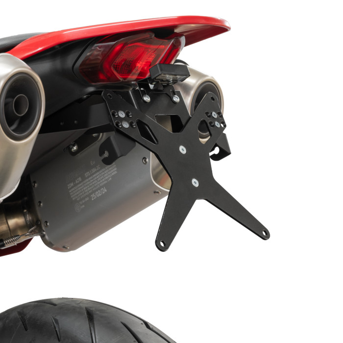 Kennzeichenhalter passend für DUCATI Hypermotard 698 24-25 Kennzeichenhalter passend für DUCATI Hypermotard 698 24-25