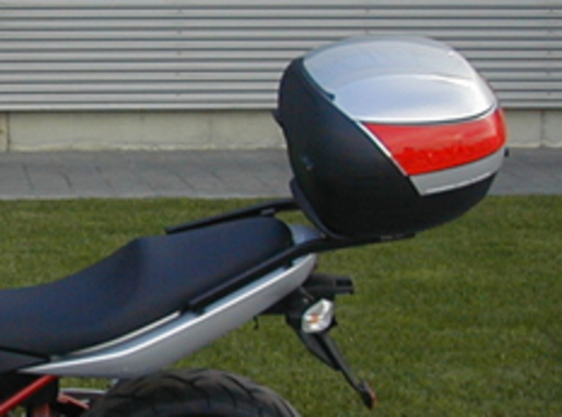 SHAD Top Master Montagesatz - passend für Kawasaki SHAD Top Master Montagesatz - passend für Kawasaki