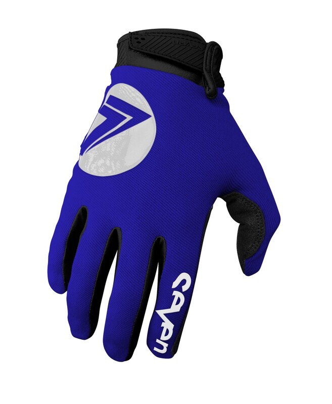 SEVEN Handschuhe Annex 7 DOT - Blau SEVEN Handschuhe Annex 7 DOT - Blau