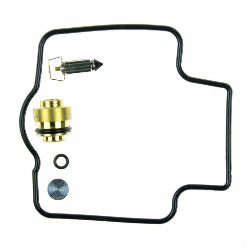 TOURMAX Reparatursatz Vergaser passend für Kawasaki ZX6R TOURMAX Reparatursatz Vergaser passend für Kawasaki ZX6R