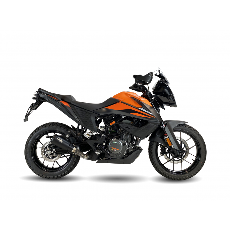 IXIL RB Silencer - passend für KTM 390 Adventure - CM3258RB