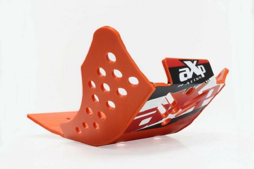 AXP GP Unterfahrschutz - HDPE 6 mm passend für KTM SX-F250/350