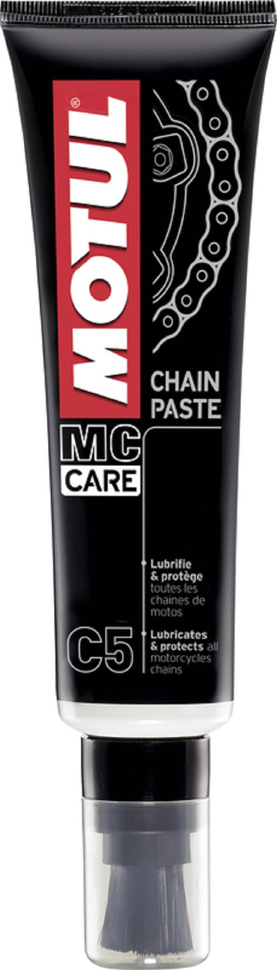 MOTUL MC Care C5 Kettenpaste - Tube 150ml MOTUL MC Care C5 Kettenpaste - Tube 150ml