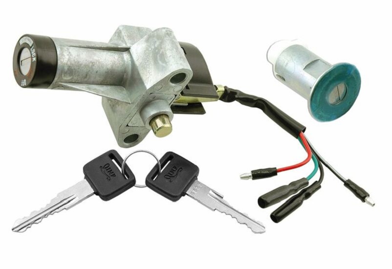 V PARTS Zündschloss passend für Honda SH50 Scoopy