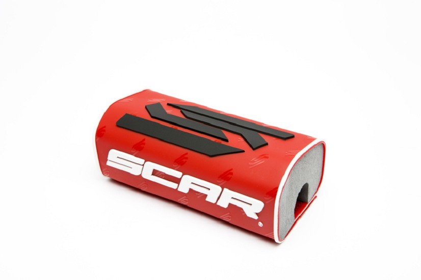 SCAR 3D Design Lenkerpolster