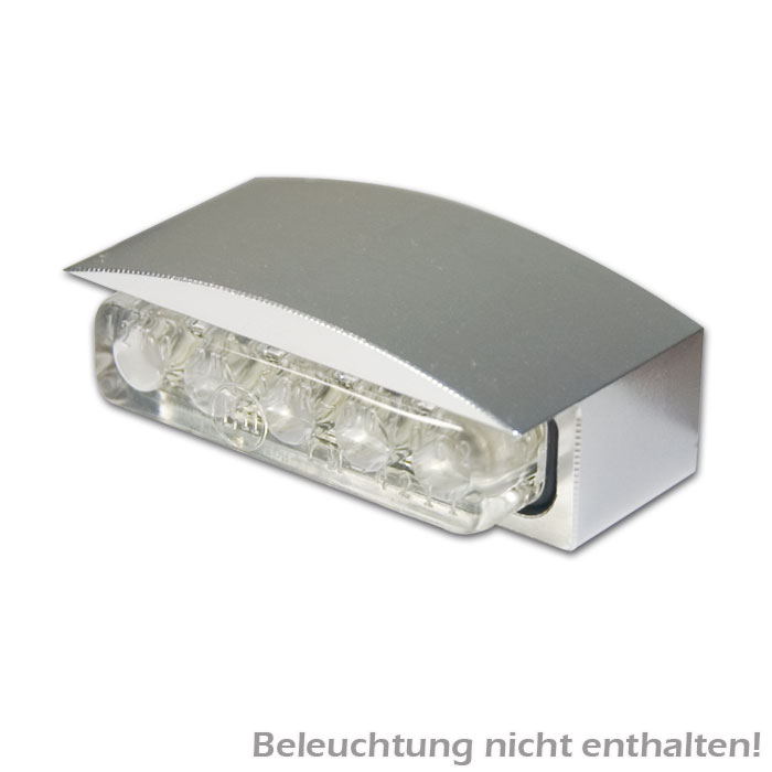 Gehäuse für LED-KZB 284343 ICE