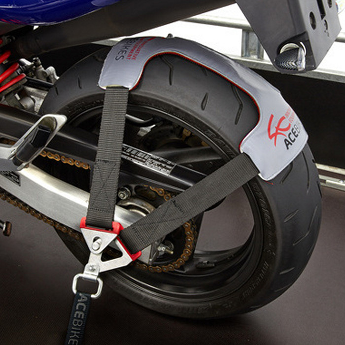 Hinterradbefestigung Tyre Fix Basic ohne Gurt