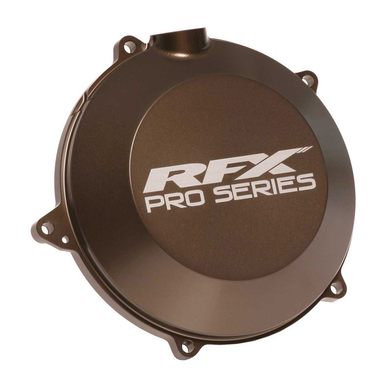 RFX Pro Kupplungsdeckel (Hart eloxiert) RFX Pro Kupplungsdeckel (Hart eloxiert)