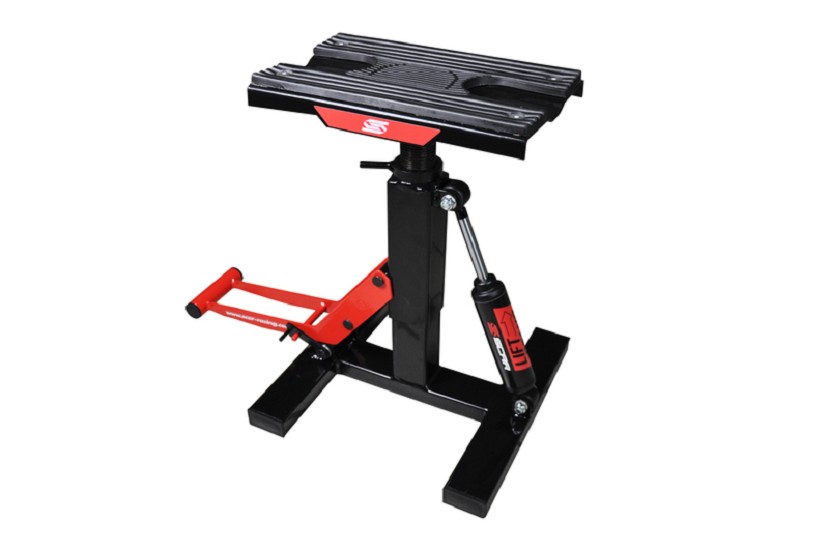 SCAR Mx Bike Lift Hydraulisch Schwarz SCAR Mx Bike Lift Hydraulisch Schwarz