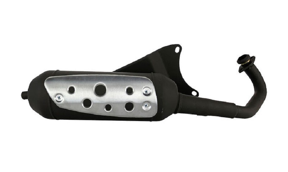 TECNIGAS Silent Pro Auspuff TECNIGAS Silent Pro Auspuff