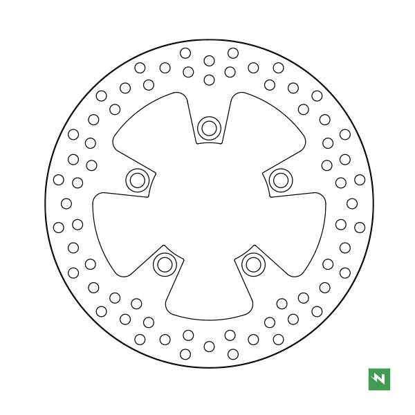 Bremsscheibe DF5066A (5 mm) ,starr Ø aussen/innen: 240/89,1 mm, Lochkreis: 110 mm 5-Loch (10,5 mm) Bremsscheibe DF5066A (5 mm) ,starr Ø aussen/innen: 240/89,1 mm, Lochkreis: 110 mm 5-Loch (10,5 mm)