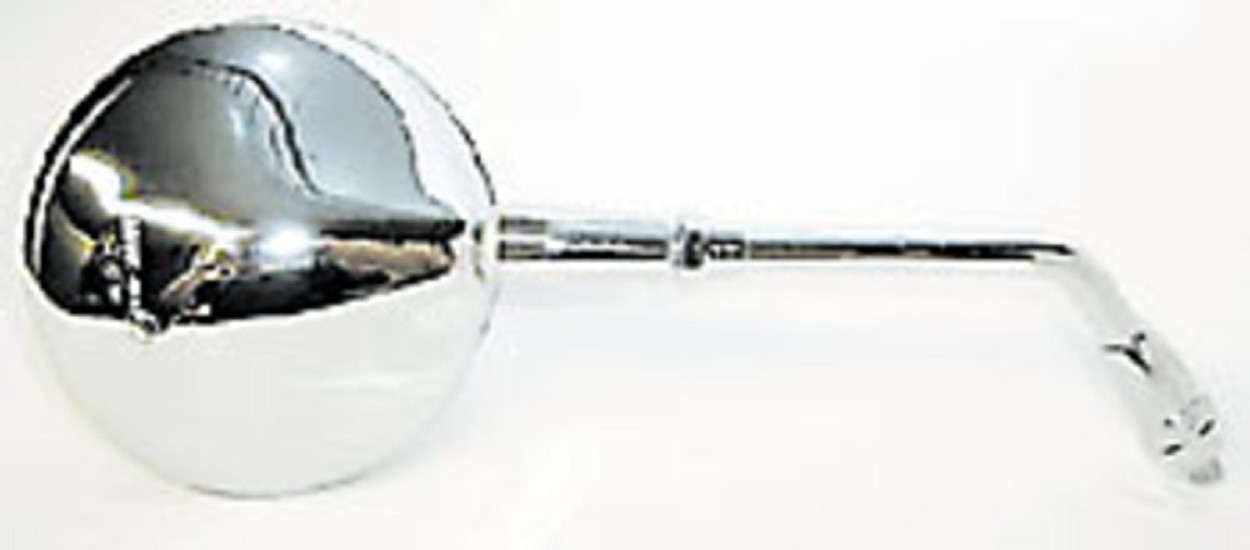 SHIN YO passend für Kawasaki Chromspiegel