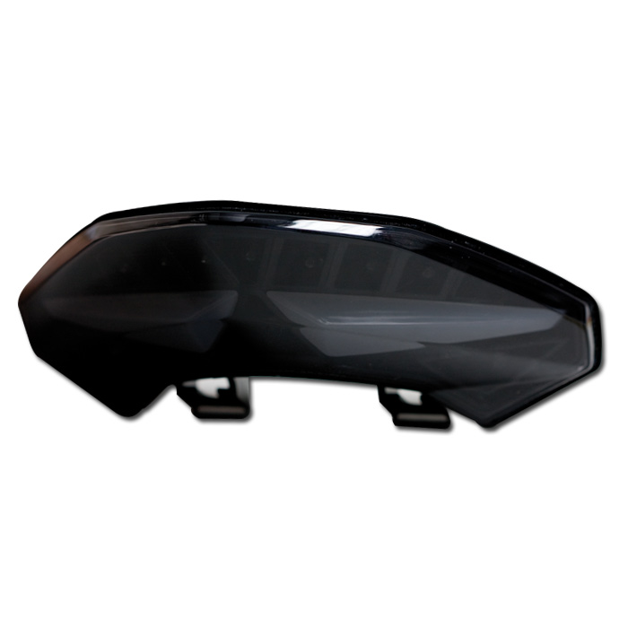 LED-Rücklicht passend für DUCATI Multistrada 1200 10-14