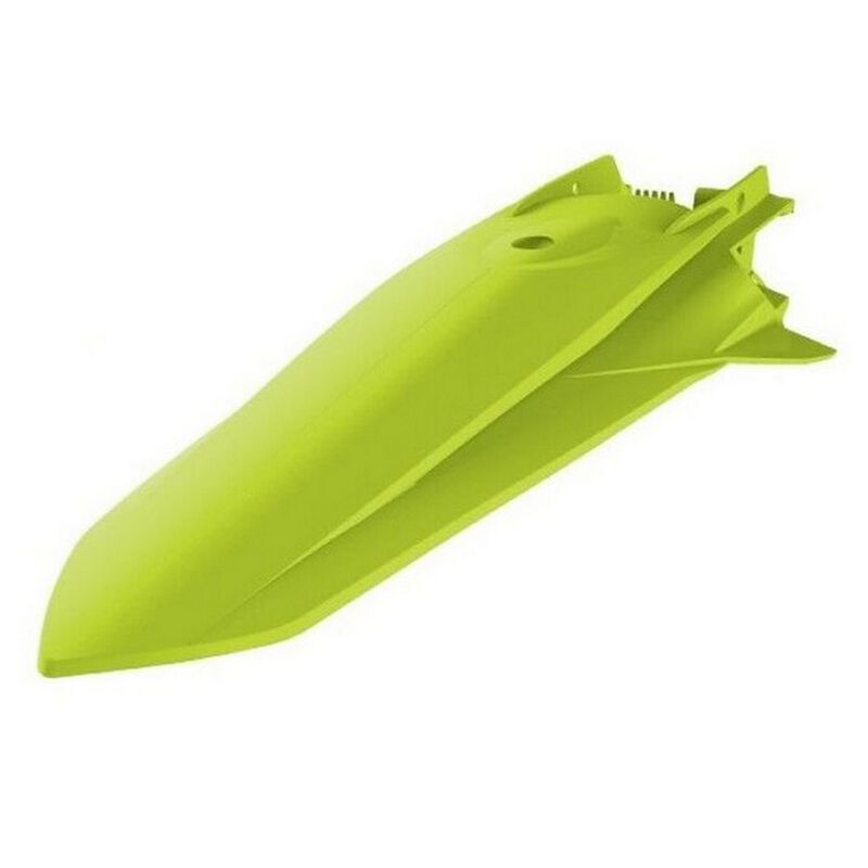POLISPORT Rear Fender fluorescent Yellow passend für KTM