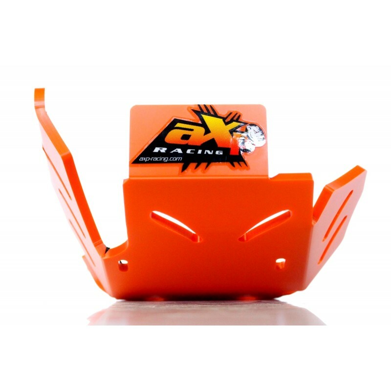 AXP Enduro Xtrem Unterfahrschutz - HDPE 8 mm passend für KTM EXC250/300