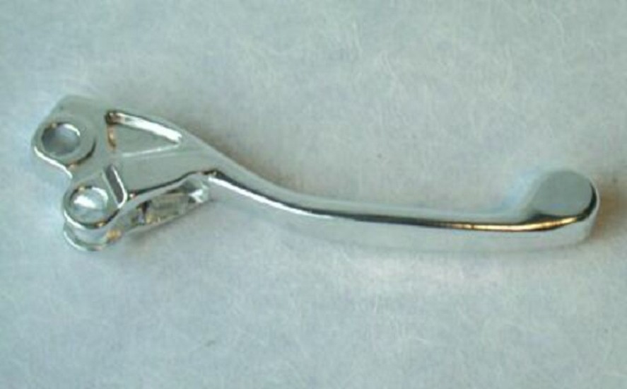 BIHR Bremshebel OE Aluminium geschmiedet poliert passend für Kawasaki KX80/100/125/250/500 BIHR Bremshebel OE Aluminium geschmiedet poliert passend für Kawasaki KX80/100/125/250/500