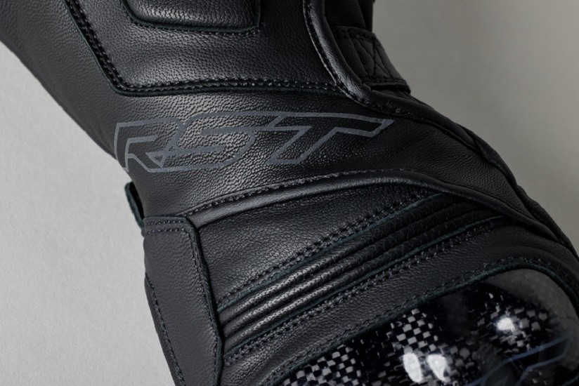 RST Flucrum Handschuh Herren CE - Schwarz RST Flucrum Handschuh Herren CE - Schwarz