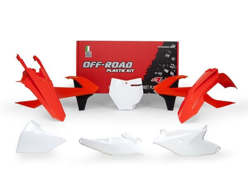 RACETECH Plastik Kit 6-teilig RACETECH Plastik Kit 6-teilig