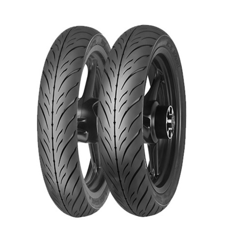 MITAS Reifen MC-25 BOGART 130/70-17 62S TL