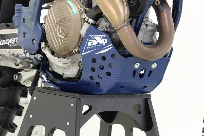 AXP Unterfahrschutz - PHD ø6mm Husqvarna FC250 / FC350