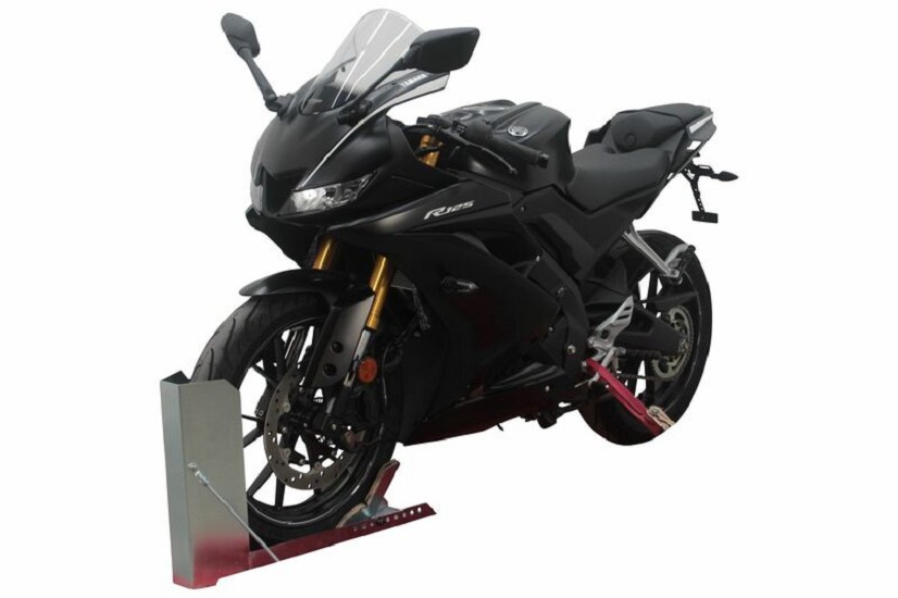 MRA Racingscheibe R Zoll