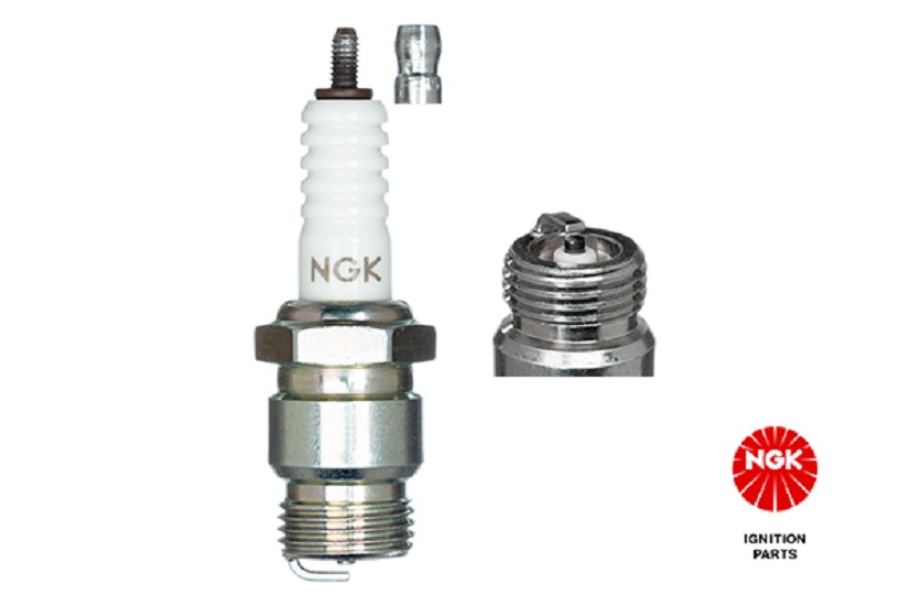 Zündkerze NGK A8FS [4489] Standard