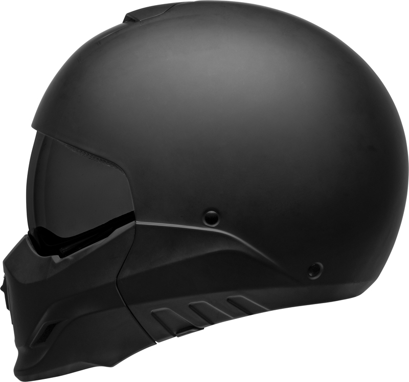 BELL Broozer Helm - Matte Black