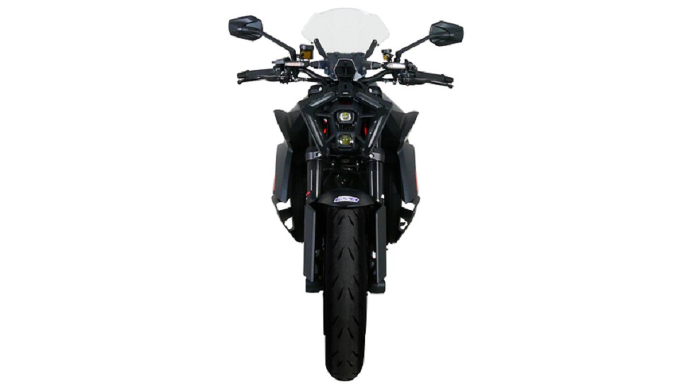 MRA Racingscheibe NRM Zoll