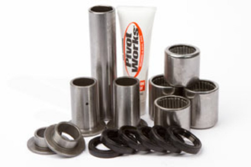 PIVOT WORKS Reparaturkit Umlenkung Dämpfer Pivot Works passend für Yamaha WR250/450-F