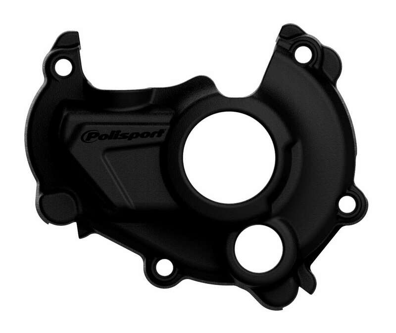 POLISPORT Zündungsgehäusedeckel-Schutz schwarz passend für Yamaha YZ250F POLISPORT Zündungsgehäusedeckel-Schutz schwarz passend für Yamaha YZ250F