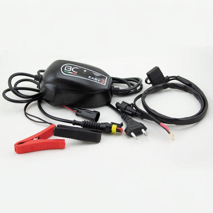 BC Batterieladegerät Easy3 12V