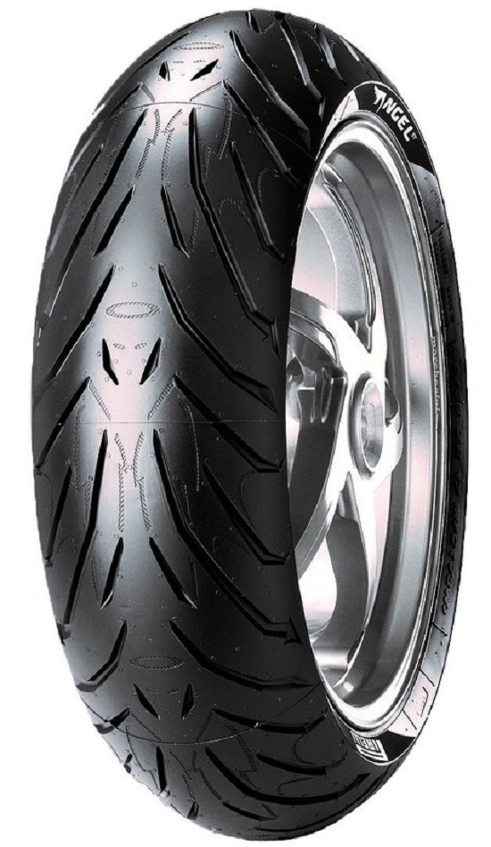 PIRELLI Reifen ANGEL ST 180/55 ZR 17 M/C (73W) TL PIRELLI Reifen ANGEL ST 160/60 ZR 17 M/C (69W) TL