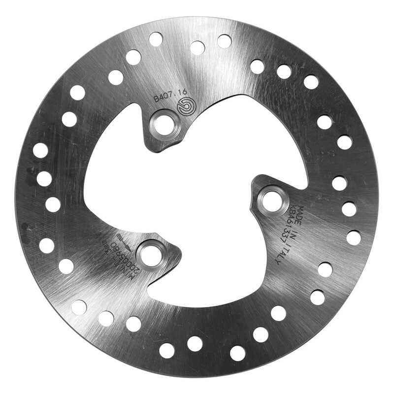 BREMBO Serie Oro rund starr Bremsscheibe