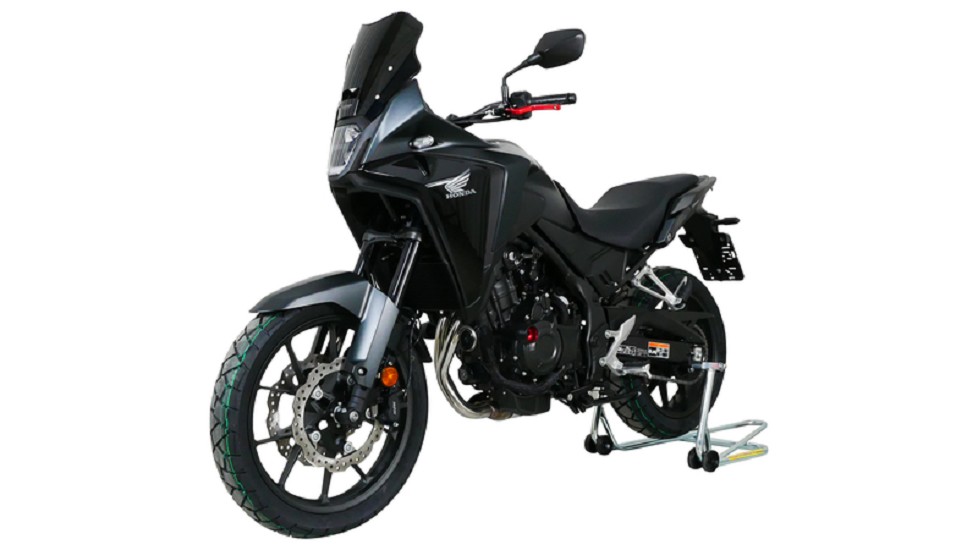 MRA Sportscheibe SPM Zoll