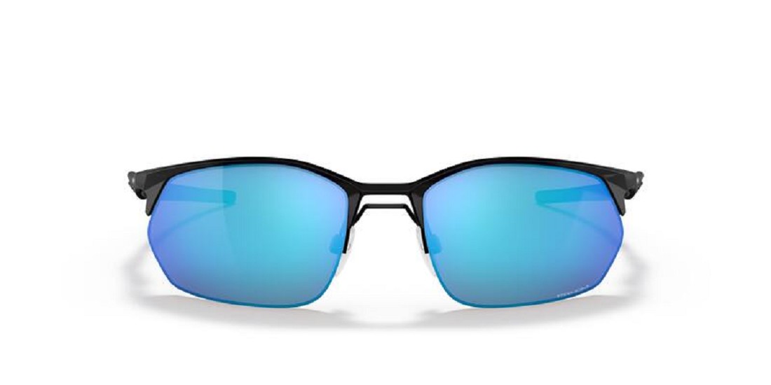 OAKLEY Wire Tap 2.0 Sonnenbrille Prizm Sapphire Gläser