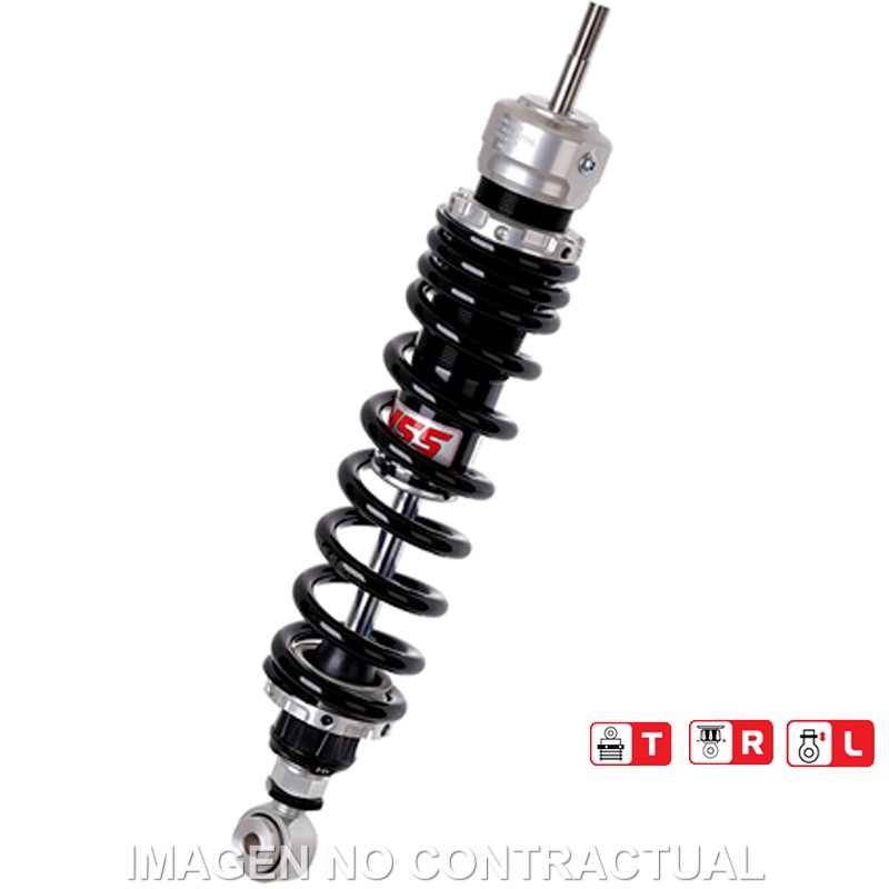 Federbein Z362-Serie Mono vorne passend für BMW R 1100 S (98-05), R 1150 RS (02-05) VZ362-315TRL-01-88 Federbein Z362-Serie Mono vorne passend für BMW R 1100 S (98-05), R 1150 RS (02-05) VZ362-315TRL-01-88
