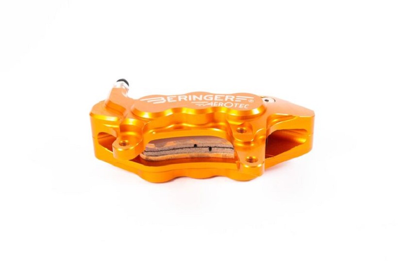 BERINGER Aerotec® Bremssattel Ø 27mm 6-Kolben Links