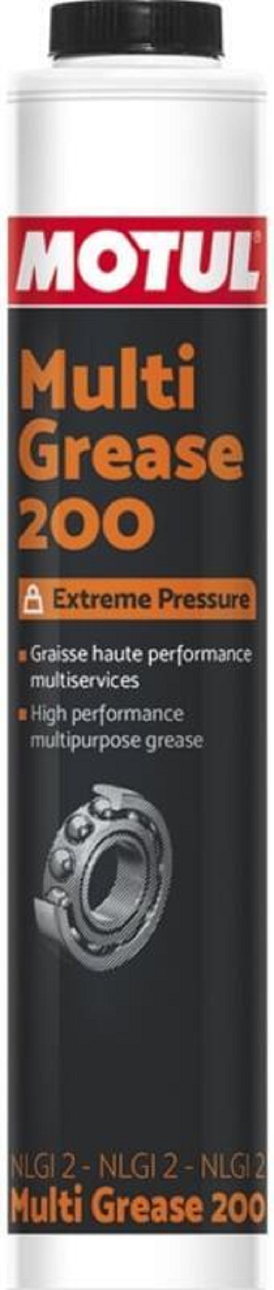 MOTUL Top Grease 200 - 400gr Tube x24