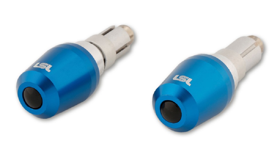LSL Lenkergewicht konisch, blau